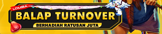 LOMBA BALAP TURNOVER